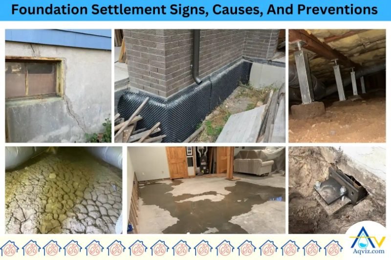 foundation repair project in Longview