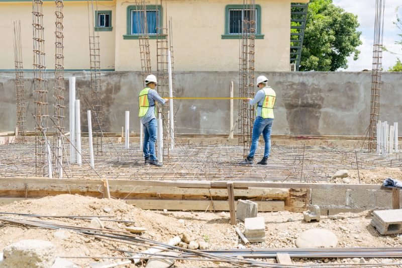 foundation repair materials and craftsmanship in Longview