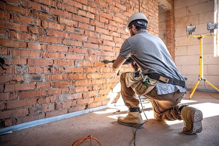 Slab Foundation Repair services in Longview, Texas